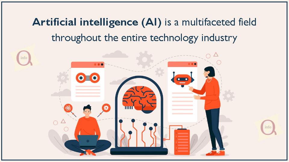 Artificial intelligence (AI) is a multifaceted field throughout the entire technology industry