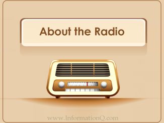 About the Radio