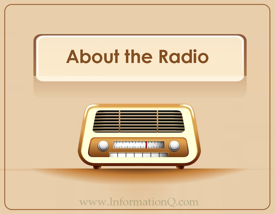 01 About the Radio