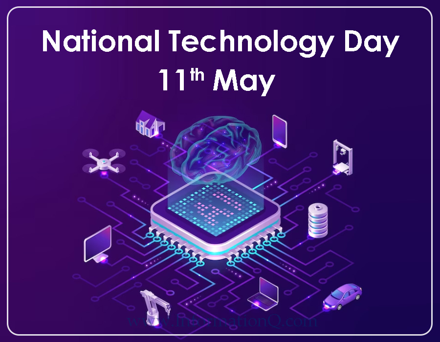 National Technology Day – 11th May