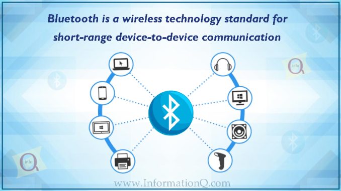 What About Bluetooth? History And How Does Bluetooth Work?