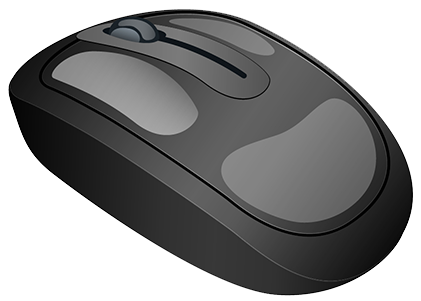 A mouse is commonly known as a pointing device of a computer. 