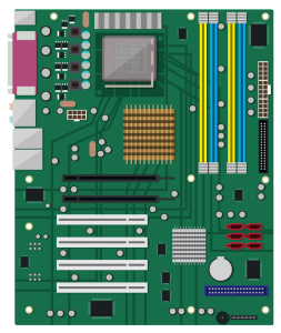 Different parts of Computer Parts | Devices of the Computer