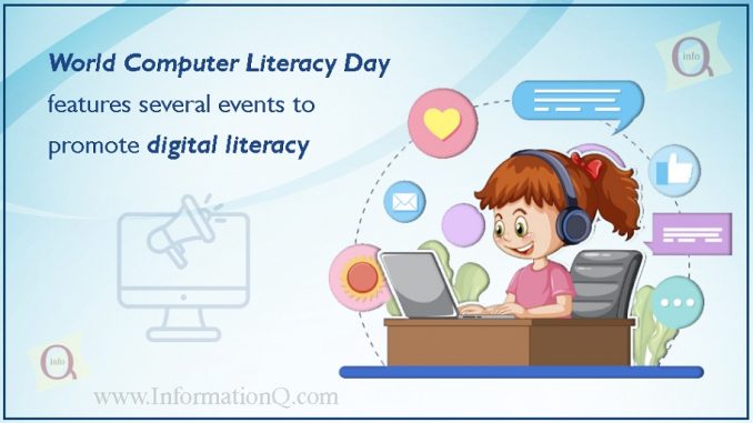 World Computer Literacy Day | Significance and Importance